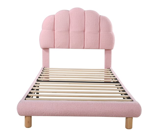 Camas infantiles Rosa