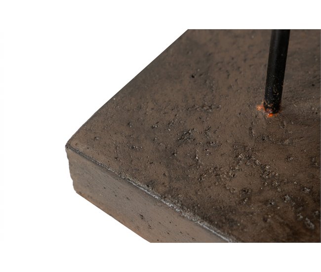 Figura Terracota Adda Home Marron