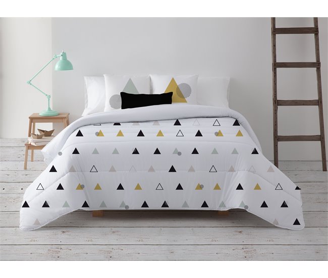 Ed. Nórdico Triangle 300GR tacto pluma 