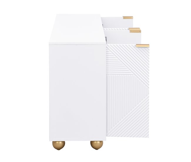 Aparadores 120 Blanco