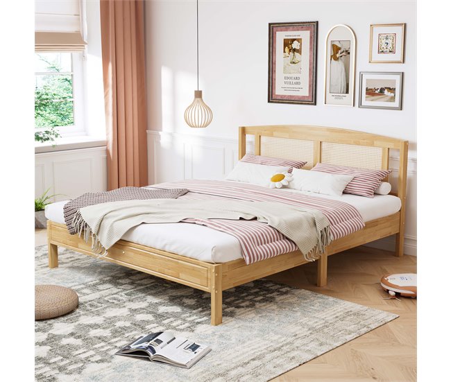 Camas de matrimonio Natural