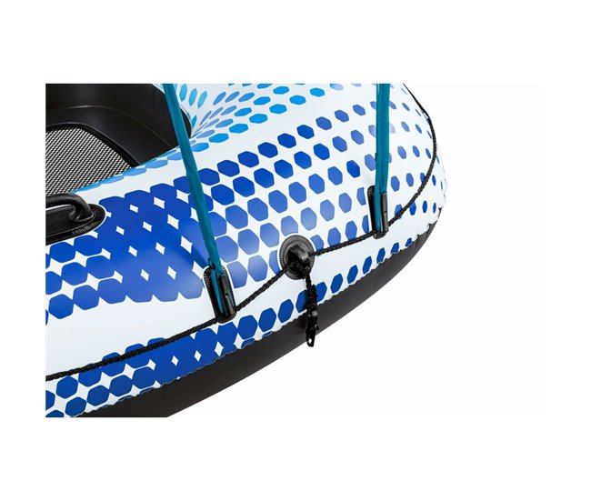 Rueda Hinchable Rapid Rider Blanco