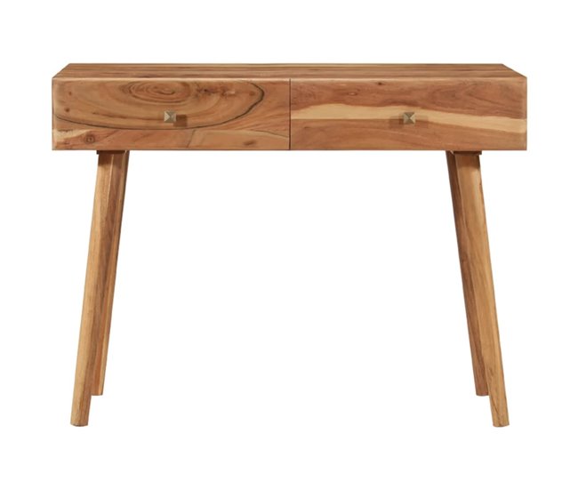 Escritorio - Mesa de Ordenador Marron