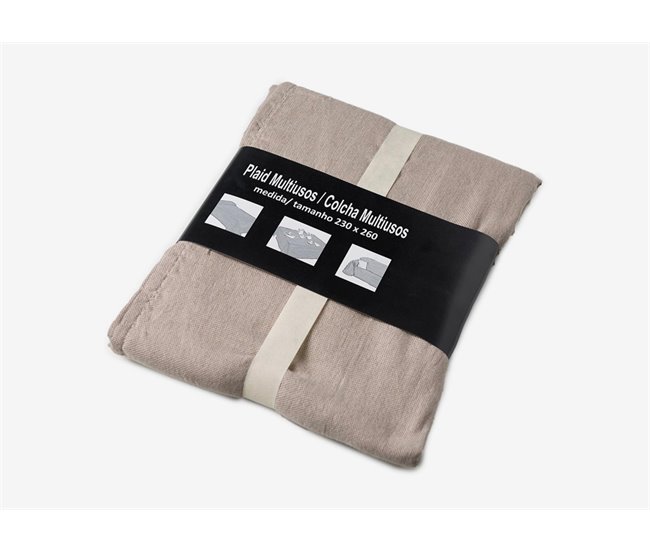 Plaid multiusos LISO 