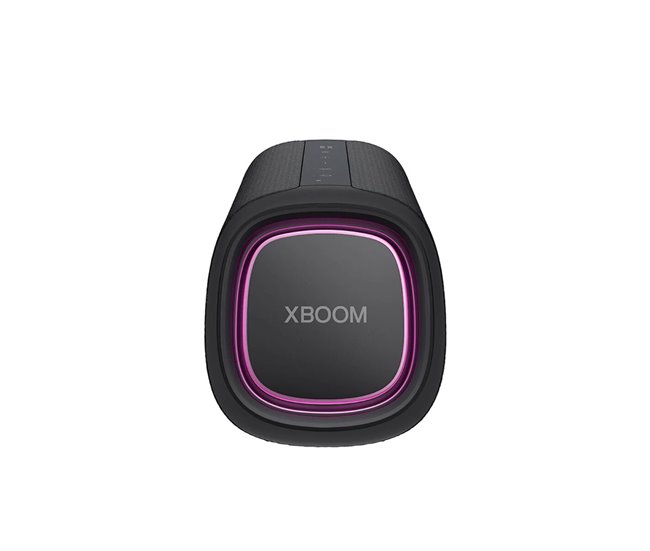 Altavoces XBOOM Go Negro