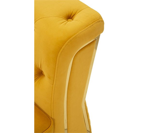 Sillón relax Amarillo