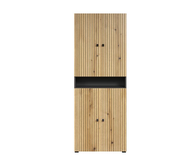 Doble PureBlissBD 70 Gris/ Madera