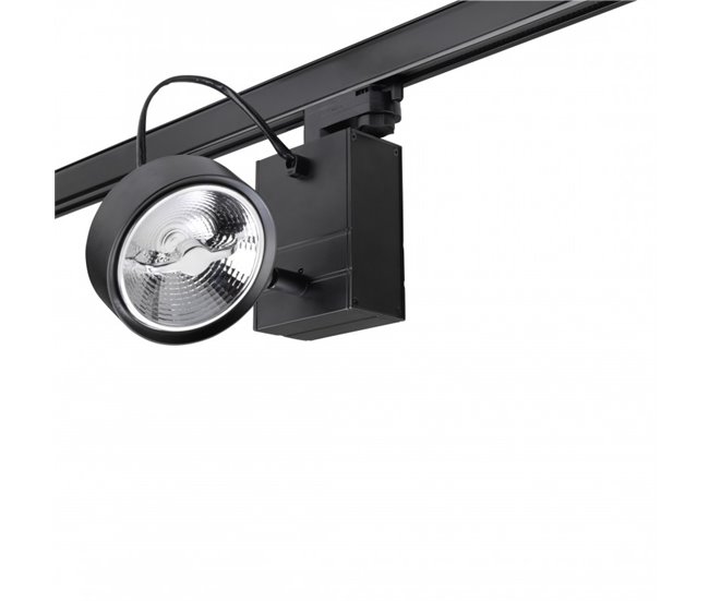 Forlight Proyector Ip20 Key Model Round Gu10 15W Blanco