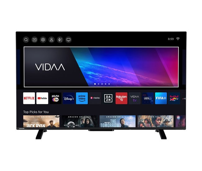 Smart TV 50UV2363DG Negro