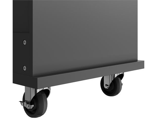 Armarios de Cocina Negro