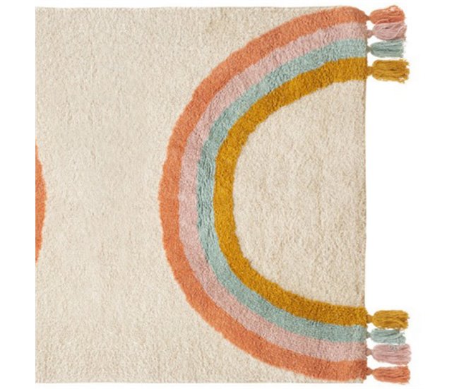 Alfombra Beige