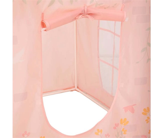 Cabaña de juego castillo Rosa