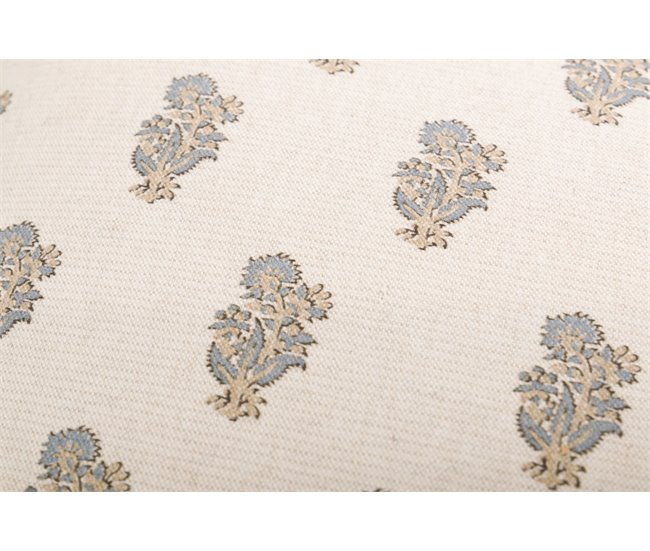 Cojin Lino Adda Home Multicolor