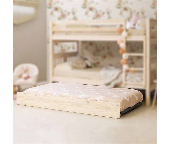Cama de arrastre 