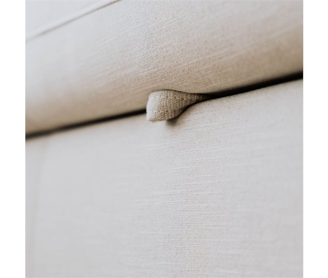 BUDWING Orlando Sofá Cama Beige