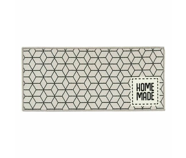 Alfombrilla Home Made Gris