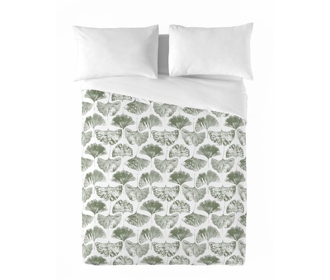 SANDAL - Funda Nórdica Estampada de Algodón Extrasuave BILOBA 