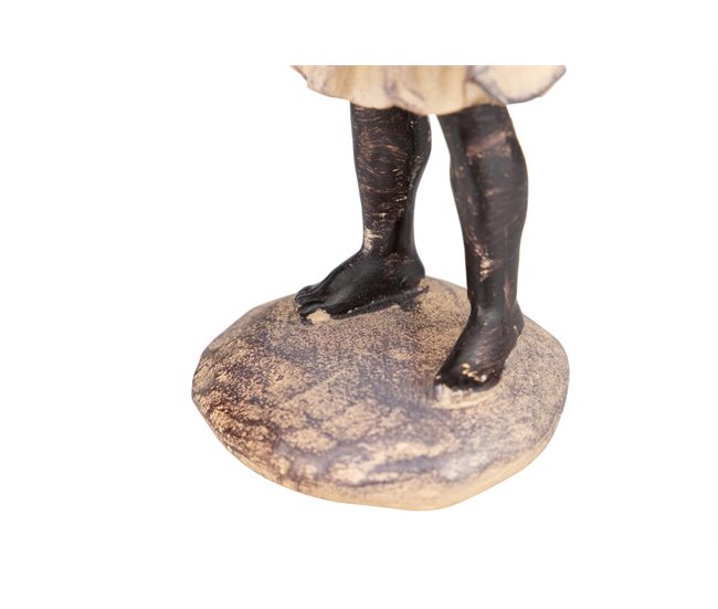 Africano Poliresina Adda Home Natural