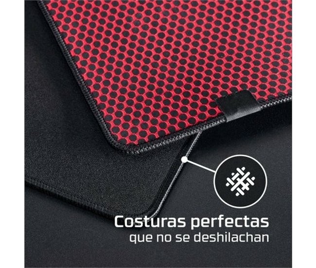 Alfombrilla de Ratón Pulsefire Negro