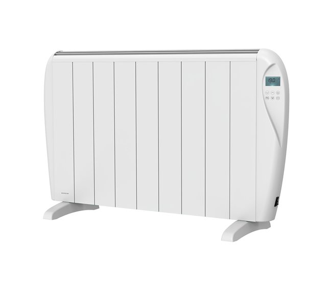 Emisor térmico Infiniton HD-ET20 - 2000 W Blanco/ Gris