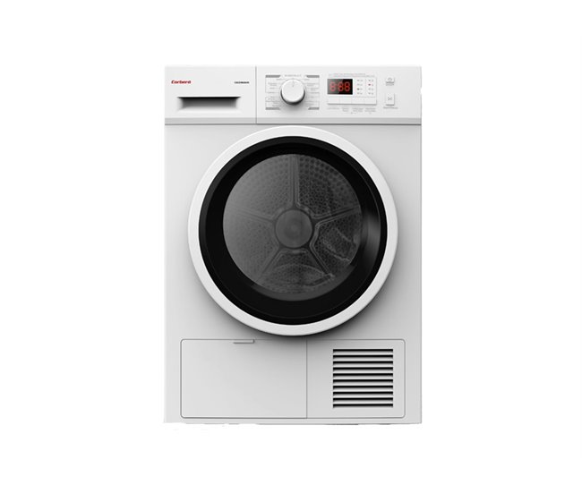 Secadora condensación CORBERO CSCEM8084W 8kg Blanco