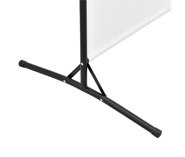 Biombo Separador de 3 Paneles Teruel Blanco