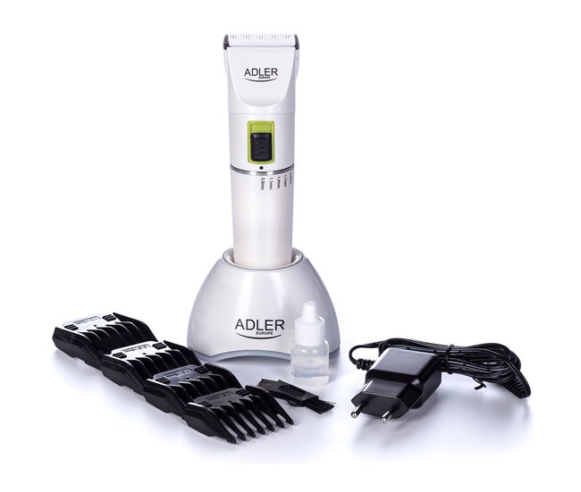 Cortapelos Adler AD2827 Blanco