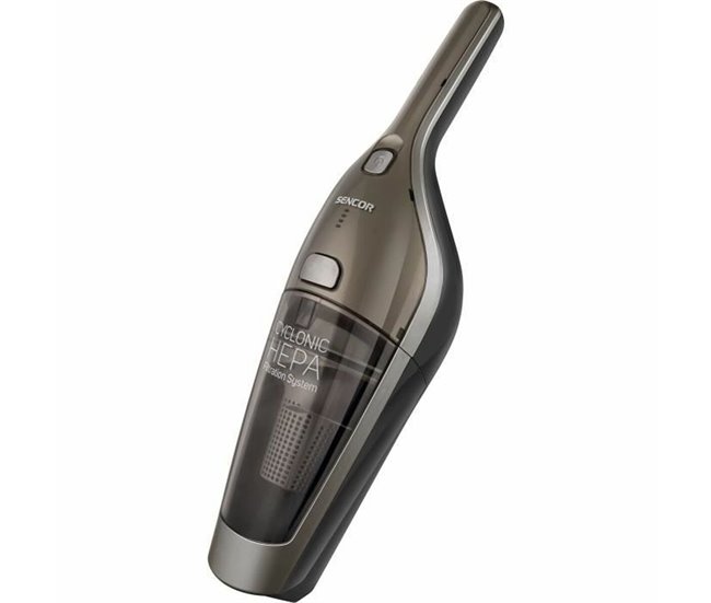 Aspirador Escoba Gris