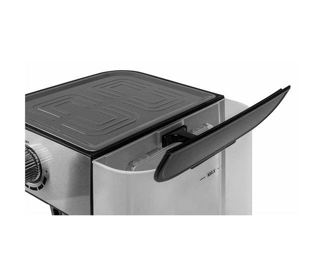 Cafetera Express de Brazo 17535 Negro