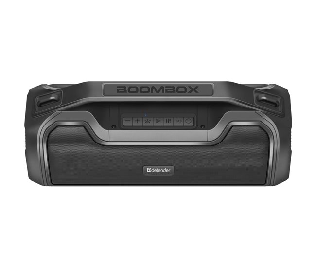 Altavoz Bluetooth Portátil BeatBox 50 Negro