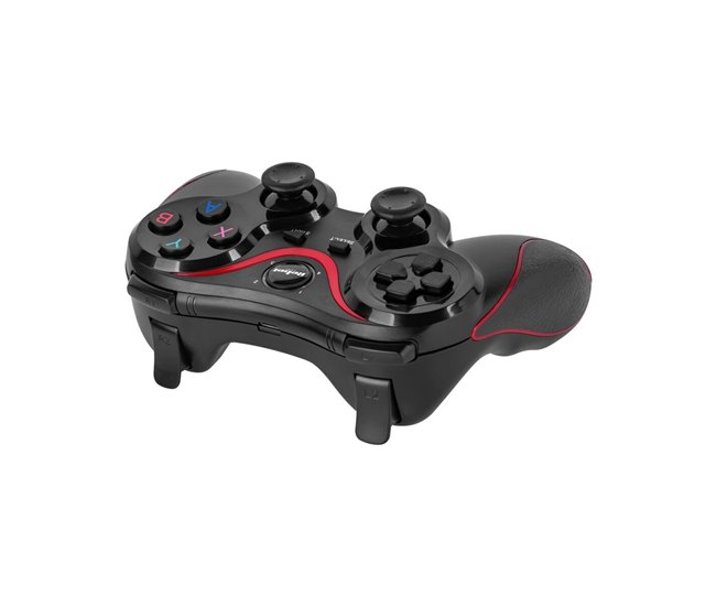 Gamepad Bluetooth para Smartphone KOM1180 Negro