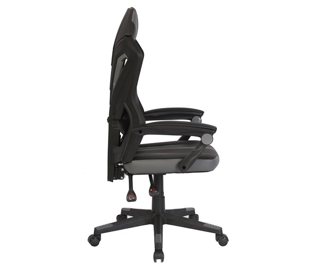 Silla gaming TOFU Negro/ Gris