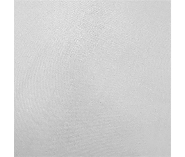 Almohada Segura Moshy de Fibra Alta 75x35 Blanco