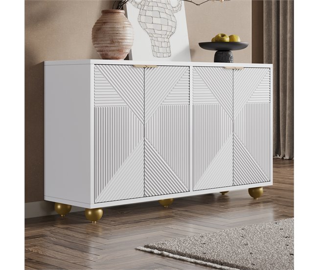 Aparadores 120 Blanco