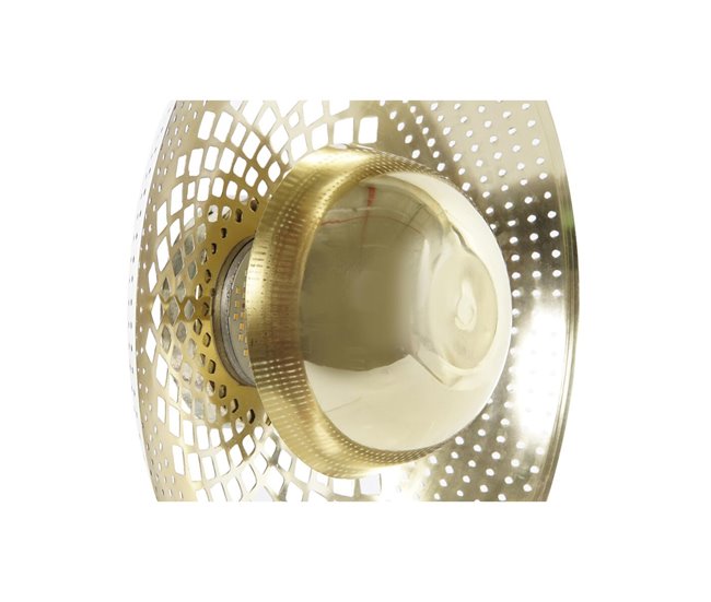 Aplique de Pared Dorado