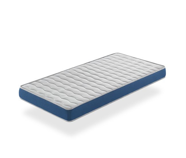 Colchon de espuma transpirable ONIX, Ergonomico y adaptable 