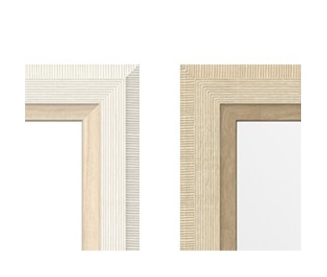 Espejo Vestidor Blanco