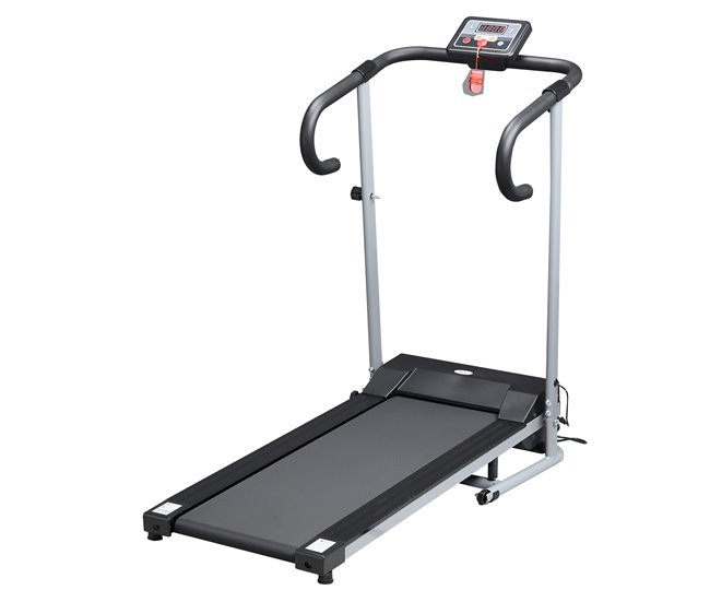 Cinta de Correr Acero HOMCOM, deportes y ocio - fitness Multicolor