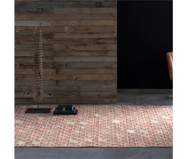 Alfombra decorativa RUSG&RUGS EINAR 160x230 Multicolor