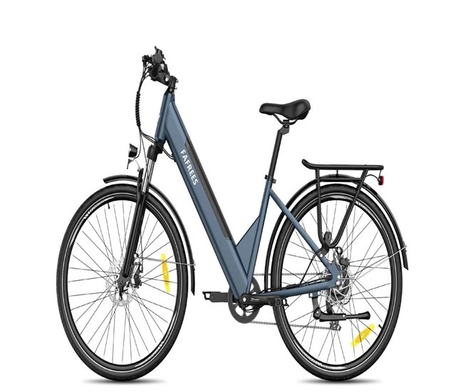 FAFREES F28 Pro - 250W Batería 522WH 60KM Autonomía Azul
