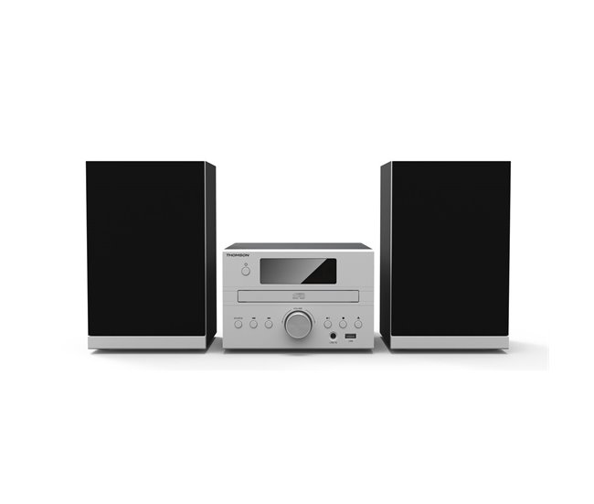 Microcadena de Música MIC122BT Multicolor