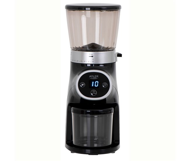 Molinillo de café Adler AD4450 Negro