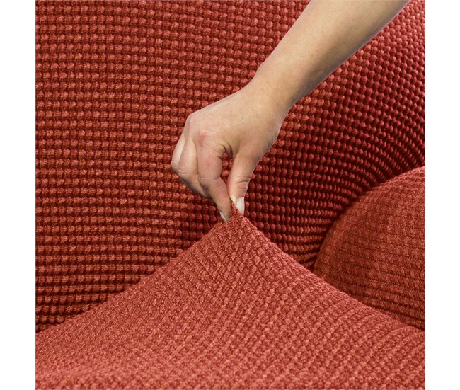 Funda para sillón NIAGARA Naranja