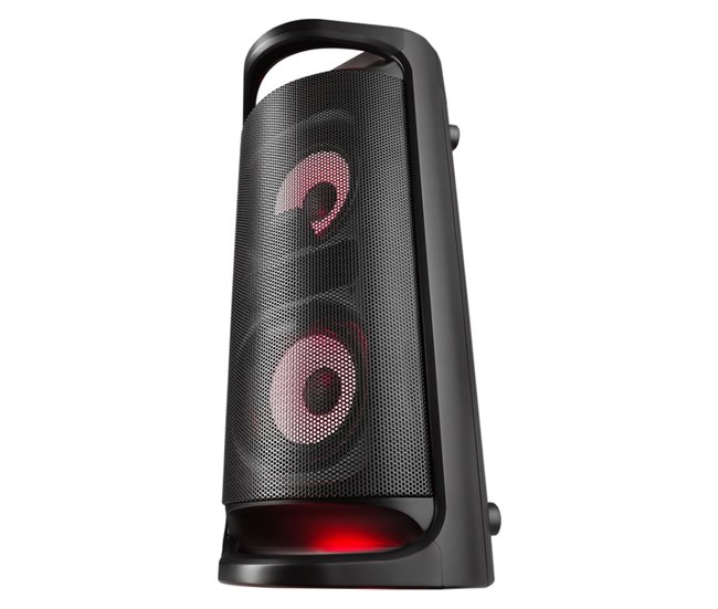 Altavoz Bluetooth Portátil Boomer 40 Negro