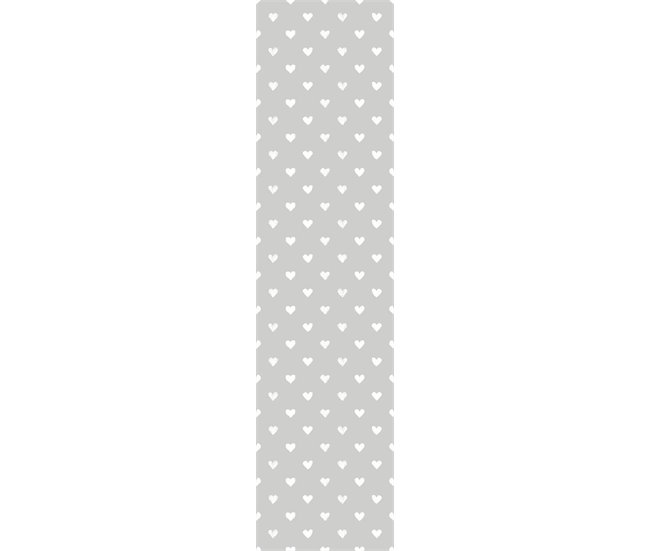 JUEGO DE SÁBANAS CORAZONES 