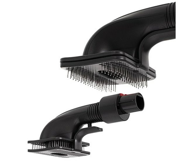 Aspirador Escoba AD 7061 Negro