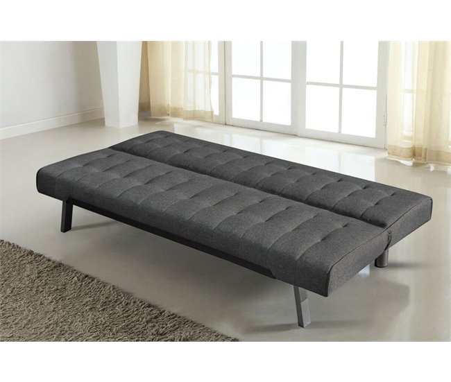 Sofa Cama Nahia Gris