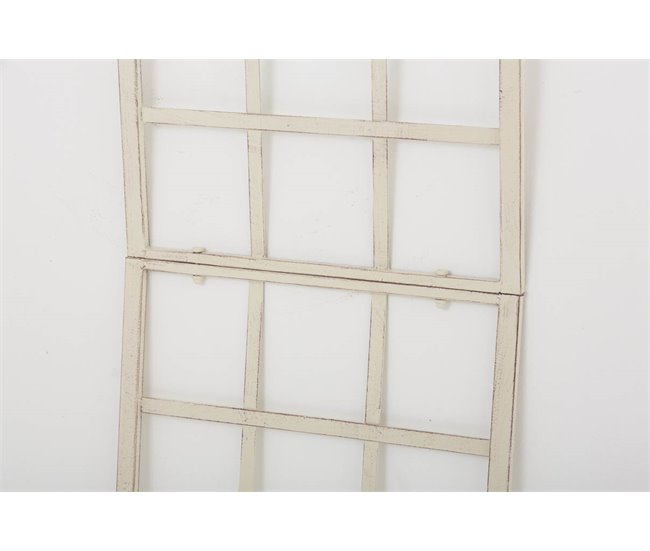 Reja trepadora de pared Trigo Crema