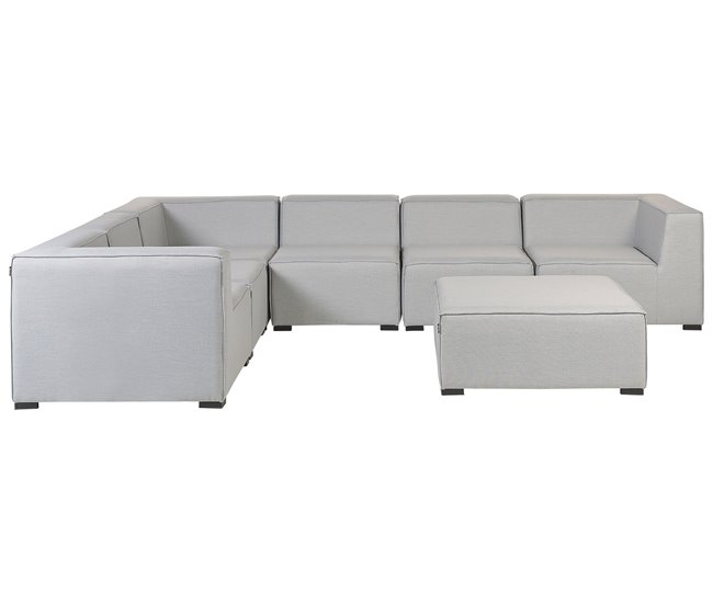 Beliani Conjunto longue AREZZO Arena