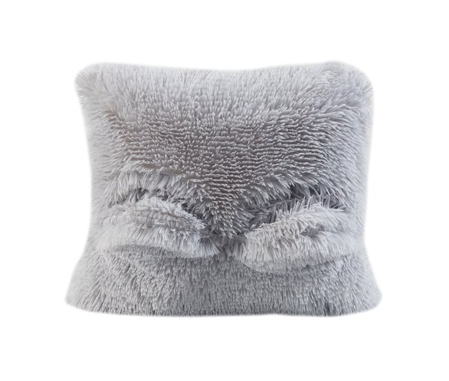 Almohadilla eléctrica Capurso lavable 100W Felpa Gris